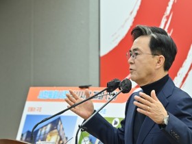 충남도, 서천특화시장 상인 대상 재해구호비+생활안정자금 1200만원 지원